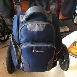 Columbia Diaper Bag